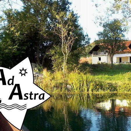 Vila Ad Astra House Otočac Exteriér fotografie